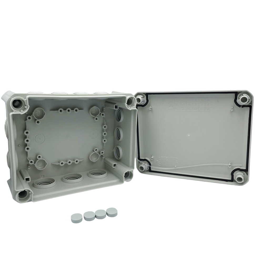 Коробка розподільча OBO 190х150х77 T160 сіра IP65 ( 2007093 )